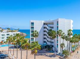 Condominios San Carlos，位于圣卡洛斯的海滩酒店
