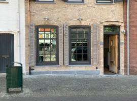 Toplocatie in centrum Sluis，位于斯鲁伊斯的酒店