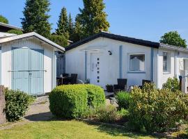 Ferienhaus " Silly " am schönen Listersee，位于迈内尔茨哈根的酒店