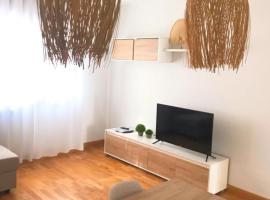 Apartamento con piscina Navarrete，位于纳瓦雷特的酒店