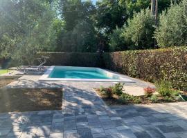 Locazione turistica Casa olivo，位于富切基奥的酒店