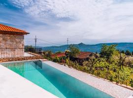 A Casa dos Avós，位于塞洛里库迪巴什图的酒店