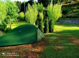 Taverna Gradetului，位于Schitu-Topolniţei的酒店