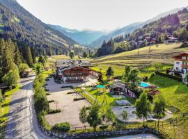 Familienhotel Lengauer Hof，位于萨尔巴赫的酒店