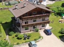 Appartamenti Soravia，位于萨帕达的酒店