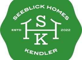 Seeblick Homes，位于湖滨福煦的海滩短租房