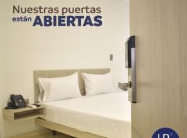 Hotel Blu Cúcuta，位于库库塔的酒店