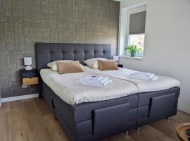 Bed&Bubbels 256，位于德科赫的海滩酒店