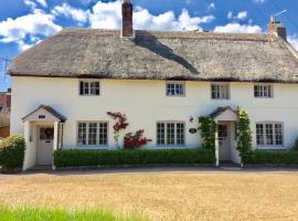 The Piggery at the Cottage，位于伍尔的酒店