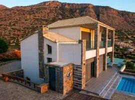 Red Rock villa, Plaka Elounda