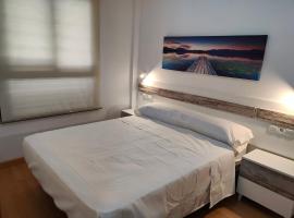 BALERMA PLAYA. Calle Santa elena，位于厄尔埃基多的酒店