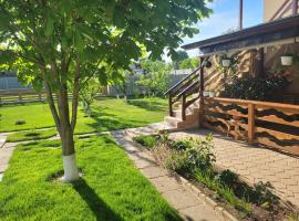 Casa Viviana，位于Baia的酒店