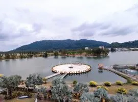 Marina Island Ocean Theme @ Lumut Sitiawan