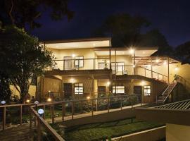 界外精品酒店，位于圣何塞的酒店