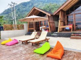 Teras Pahawang，位于Sukojayo的酒店