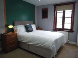 奥奇德酒店，位于福尔柯克的酒店