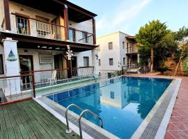 Stone House Hotel，位于博德鲁姆的酒店