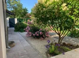 Petite maison près du centre