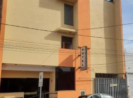 Shalon Hotel