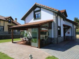 Casa Entre Mar y Monte，位于Ribas的酒店