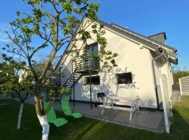 Apartament nad jeziorem WELLE