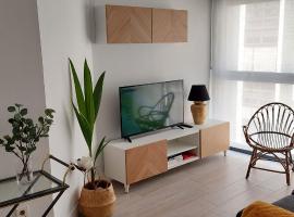 Apartamento Dindurra Centro Playa，位于希洪佩利孔奈斯公园附近的酒店