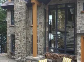 加拿大风景画家戈登·哈里森艺术家工作坊乡间渡假酒店