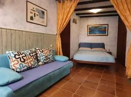 Central Old Town Studio with free bike included