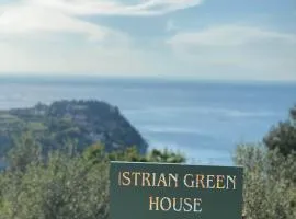 Istrian green house