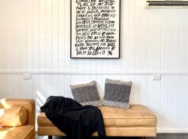 Urban Getaway Apartment Ipswich，位于伊普斯维奇的酒店