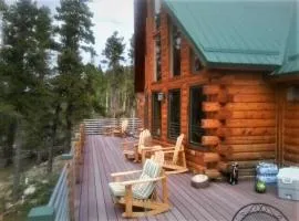 Amazing Private Luxury Home with Stunning Panoramic Views - The Timbers at Glacier Ridge