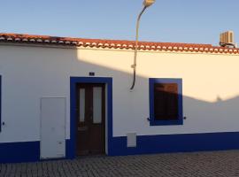 Recanto da Luz，位于Luz的酒店