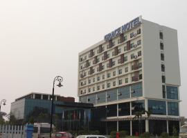 GRACE HOTEL，位于太原省的酒店