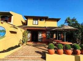 Hospedagem Trilha da Serra，位于莫雷蒂斯的酒店