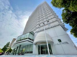 横滨伊势佐木町岐山酒店(Chisun Hotel Yokohama Isezakicho) ，位于横滨的酒店