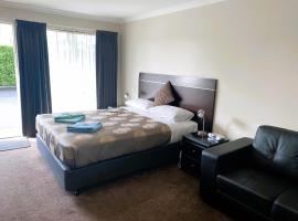 Dalvue Motel，位于Terang的酒店