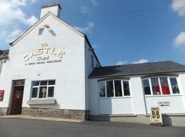 Castle Hotel，位于塔尔加斯的酒店