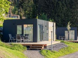 Chalets & Glamping Nassfeld by ALPS RESORTS，位于克查赫的酒店