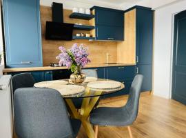 Paris Residence Targu -Jiu，位于塔古玖的酒店