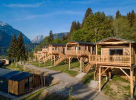 Chalets & Glamping Nassfeld by ALPS RESORTS