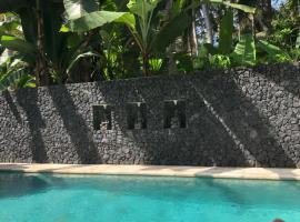 Rumah Kelapa Sepi，位于卡朗阿森的酒店