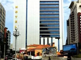 卢安达斯凯纳酒店，位于罗安达的酒店