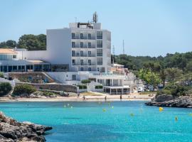 Hotel Playa Santandria Adults Only，位于桑坦德利亚湾的带泳池的酒店