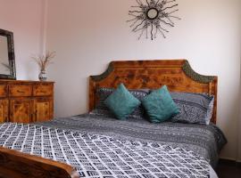 Azrac Surf Morocco，位于阿加迪尔的酒店