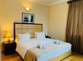 Orion Hotel，位于Oni的酒店