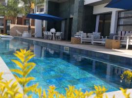 MINT Resorts The Blyde，位于比勒陀利亚的海滩酒店