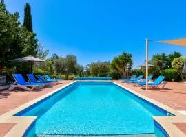 4 bedroom Villa Kellia with private pool, Aphrodite Hills Resort