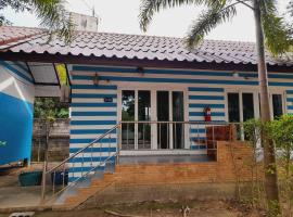 แฮปปี้ รีสอร์ท，位于Ban Huai Sai Khao的酒店