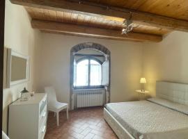 Il Borghetto Medievale suite，位于法布里亚诺的公寓