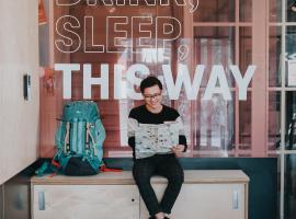 Stayokay Hostel Utrecht Centrum，位于乌得勒支的酒店